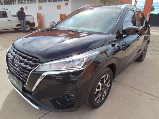 NISSAN KICKS 1.6 16V FLEXSTART SENSE XTRONIC